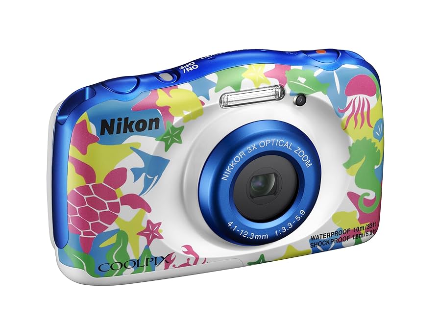 Nikon - Nikon COOLPIX W100 MARIN マリン Nikon COOLPIX W100 MARIN | eBay